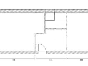 Pronájem bytu 2+kk, Liberec - Liberec XII-Staré Pavlovice, Malátova, 41 m2