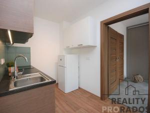 Pronájem bytu 1+kk, Velké Pavlovice, Hlavní, 43 m2