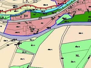 Prodej lesa, Stará Paka, 4641 m2