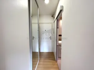 Pronájem bytu 1+kk, Praha - Stodůlky, Hábova, 36 m2