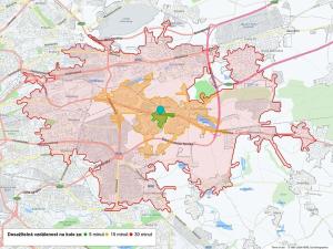 Prodej bytu 4+kk, Praha - Hostavice, Českobrodská, 115 m2