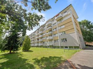 Pronájem bytu 1+kk, Hradec Králové - Slezské Předměstí, Gagarinova, 27 m2