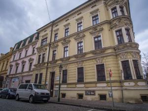 Pronájem obchodního prostoru, Litoměřice - Předměstí, Zítkova, 25 m2