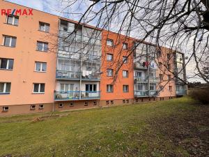 Prodej bytu 3+1, Chlumec nad Cidlinou - Chlumec nad Cidlinou III, Rooseveltova, 74 m2