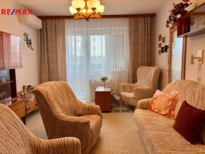 Prodej bytu 3+1, Chlumec nad Cidlinou - Chlumec nad Cidlinou III, Rooseveltova, 74 m2