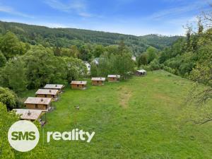Prodej komerčního pozemku, Holčovice - Komora, 6661 m2