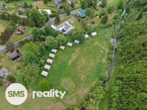 Prodej komerčního pozemku, Holčovice - Komora, 6661 m2