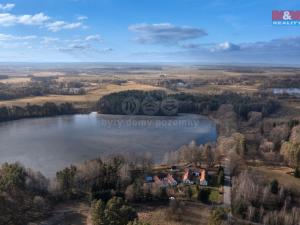 Prodej zemědělské usedlosti, Novosedly nad Nežárkou - Kolence, 155 m2