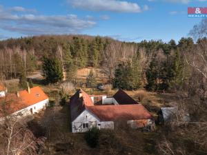 Prodej zemědělské usedlosti, Novosedly nad Nežárkou - Kolence, 155 m2