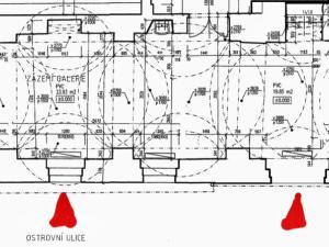 Pronájem obchodního prostoru, Praha - Nové Město, Voršilská, 81 m2