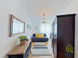 Prodej bytu 3+1, Karlovy Vary, Spálená, 80 m2