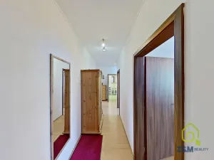 Prodej bytu 3+1, Karlovy Vary, Spálená, 80 m2