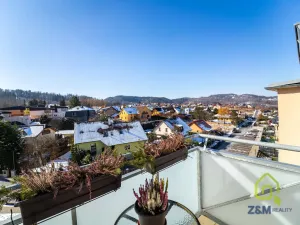 Prodej bytu 3+1, Karlovy Vary, Spálená, 80 m2