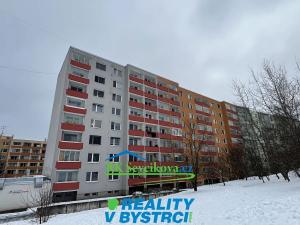 Pronájem bytu 3+1, Brno, Teyschlova, 81 m2