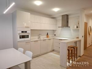 Pronájem bytu 2+kk, Praha - Stodůlky, Klementova, 67 m2