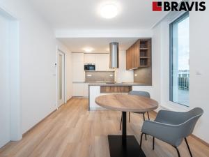 Pronájem bytu 2+kk, Brno - Trnitá, Placzkova, 49 m2