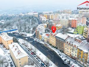 Prodej bytu 2+1, Ústí nad Labem - Klíše, Masarykova, 56 m2