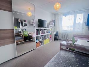 Prodej bytu 3+1, Praha - Hostavice, Travná, 84 m2