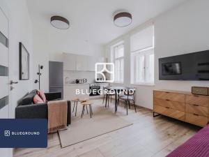 Pronájem bytu 1+kk, Praha - Žižkov, Bořivojova, 36 m2