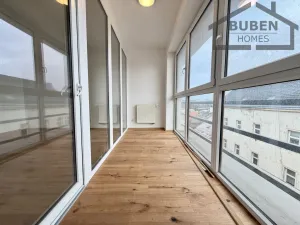 Prodej bytu 3+kk, Plzeň - Jižní Předměstí, Rybářská, 92 m2