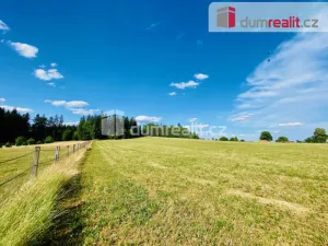 Prodej pozemku pro bydlení, Tři Sekery - Krásné, 1493 m2