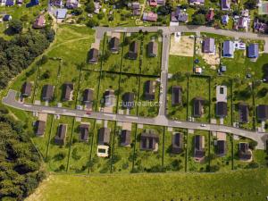 Prodej pozemku pro bydlení, Tři Sekery - Krásné, 1165 m2