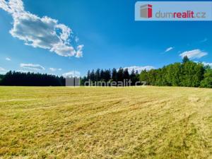 Prodej pozemku pro bydlení, Tři Sekery - Krásné, 1165 m2