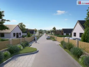 Prodej pozemku pro bydlení, Tři Sekery - Krásné, 1165 m2