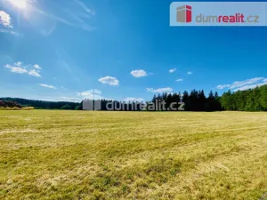 Prodej pozemku pro bydlení, Tři Sekery - Krásné, 1460 m2