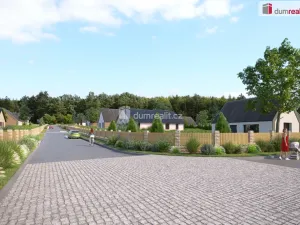 Prodej pozemku pro bydlení, Tři Sekery - Krásné, 1460 m2