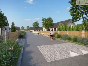 Prodej pozemku pro bydlení, Tři Sekery - Krásné, 1460 m2