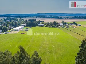 Prodej pozemku pro bydlení, Tři Sekery - Krásné, 1460 m2