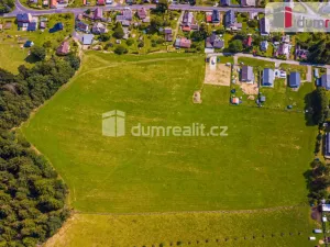 Prodej pozemku pro bydlení, Tři Sekery - Krásné, 1460 m2