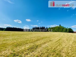Prodej pozemku pro bydlení, Tři Sekery - Krásné, 1424 m2