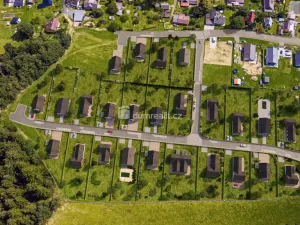 Prodej pozemku pro bydlení, Tři Sekery - Krásné, 1217 m2