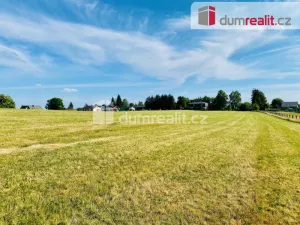 Prodej pozemku pro bydlení, Tři Sekery - Krásné, 1217 m2
