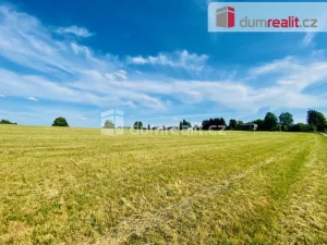 Prodej pozemku pro bydlení, Tři Sekery - Krásné, 1217 m2