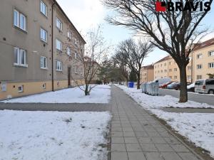 Pronájem bytu 2+kk, Kuřim, Zborovská, 62 m2