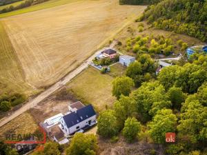 Prodej pozemku pro bydlení, Beroun, samota Na Vinici, 3833 m2