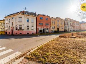 Prodej historického objektu, Opava, Vaškovo náměstí, 90 m2