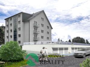 Prodej bytu 2+kk, Lázně Kynžvart, Královské svahy, 50 m2