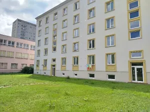 Pronájem bytu 1+1, Zlín, Ševcovská, 40 m2