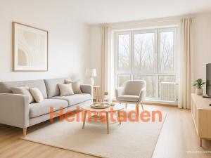 Pronájem bytu 2+1, Karviná - Nové Město, Cihelní, 57 m2