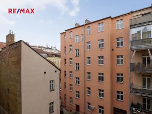 Pronájem bytu 3+kk, Praha - Smíchov, Svornosti, 64 m2