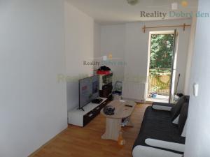 Pronájem bytu 1+kk, Opava, Popská, 29 m2