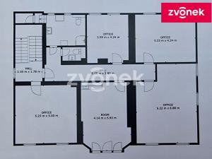 Pronájem bytu 1+kk, Zlín - Malenovice, 170 m2