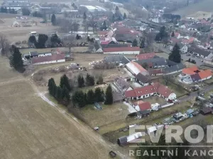 Prodej pozemku pro bydlení, Moraveč, 1950 m2