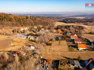 Prodej pozemku pro bydlení, Hracholusky - Obora, 887 m2