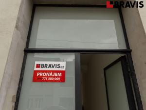 Pronájem obchodního prostoru, Brno - Husovice, Dukelská třída, 80 m2