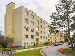 Prodej bytu 1+1, Třebíč - Nové Dvory, Kyjevská, 41 m2